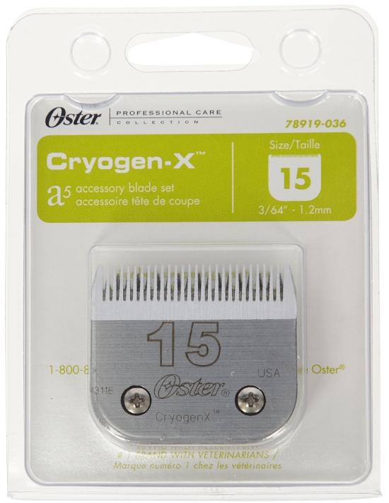 Clipping blades Cryogen-X cutter head 15, 1,2 mm 159911_add01_1891903+10.jpg