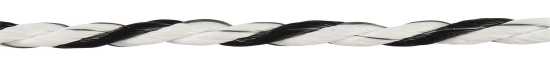 AKO TopLine schrikkoord wit/ zwart  6mm-200m TriCOND 0.25mm 10021_add01_449593+1.jpg