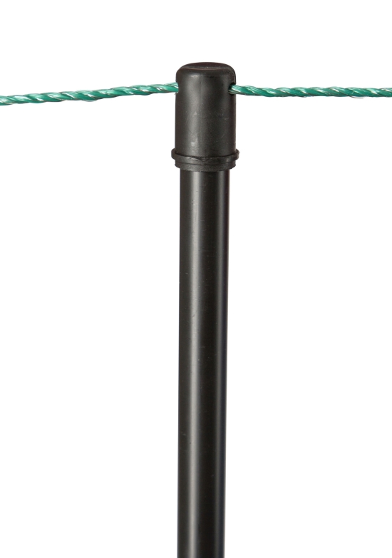 OviNet, 108 cm, double prong, green, black posts, electrif. 106185_add_27265+11.jpg