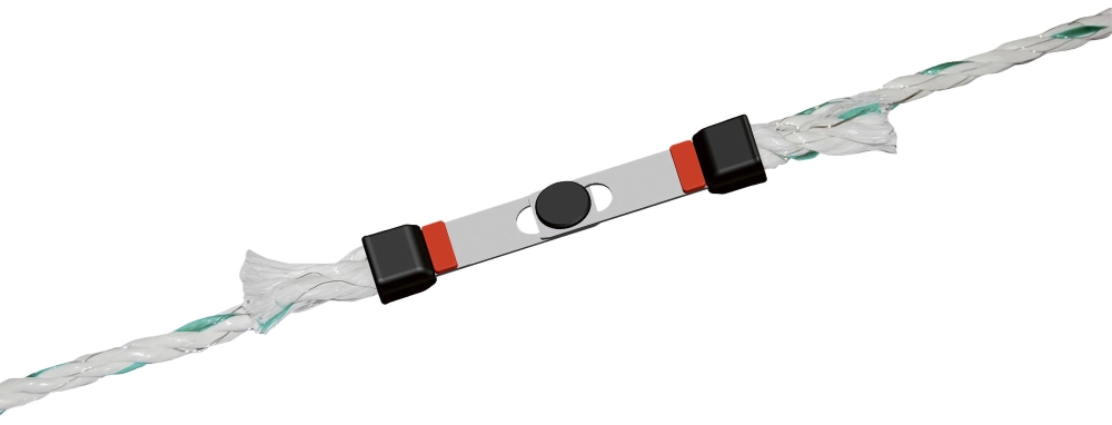 AKO koordverbinder Litzclip 6mm Safety-Link, 6 stuks