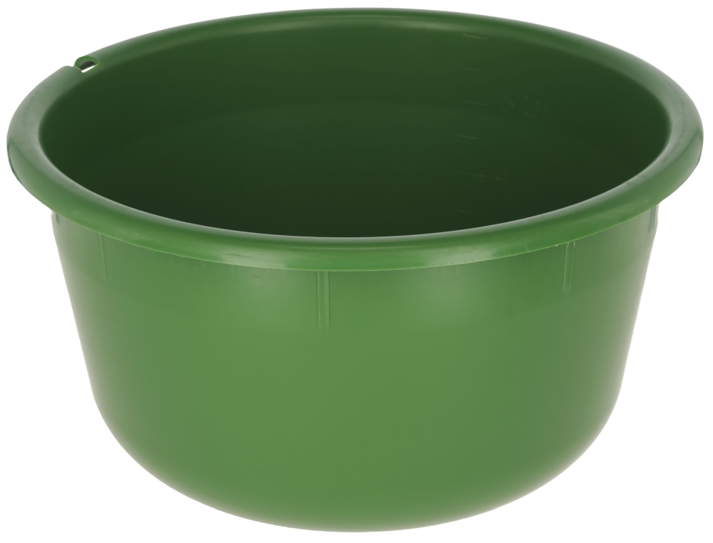 Feed Bowl 8L, olive green