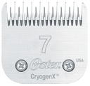 Clipping blades Cryogen-X cutter head 7, 3,2 mm