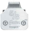 Clipping blades Cryogen-X cutter head 5/8, 0,8 mm