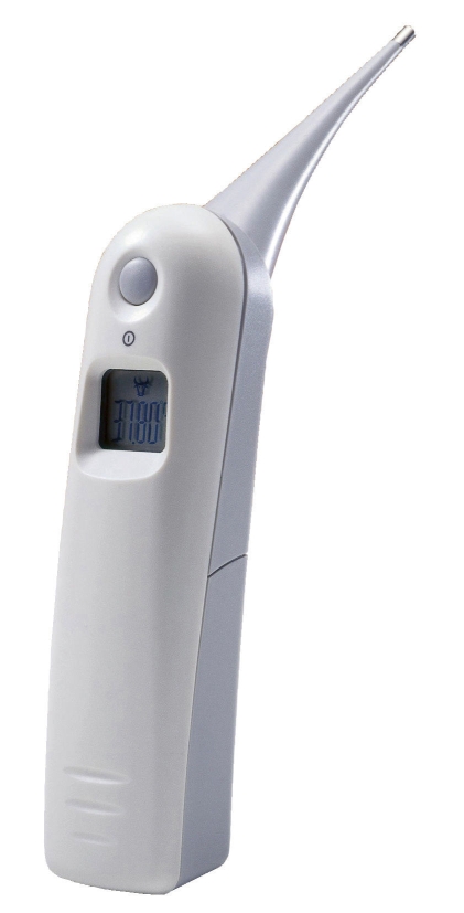 Digitale thermometer topTemp