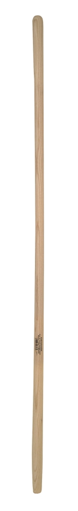 Mesttrekkersteel 150cm/36mm essenhout