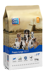 [CAR_01461015JX] CaroCroc Dog Puppy Large