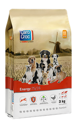 [CAR_00361002JX] CaroCroc Dog Energy