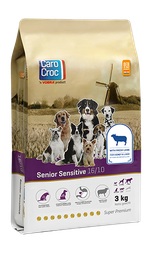[CAR_00631026J52X] CaroCroc Dog Senior Sensitive with Fresh