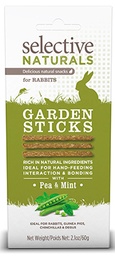 [TIJ_S008240X] Selective Garden Sticks Rabbits