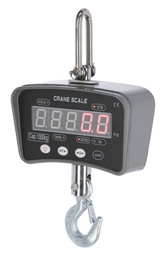 [KER_29922] Digital weighing scale  DigiScale 1000, up to 1000 kg