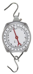 [KER_29952] Suspended dial balance 25 kg, graduated in steps of 100 g