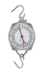 [KER_29953] Suspended dial balance 50 kg, graduated in steps of 200 g