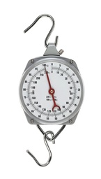 [KER_29954] Suspended dial balance 100 kg, graduated in steps of 500 g