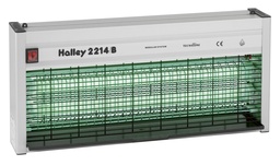 [KER_299806] Electric fly killer Halley 2214/B, CE, IP44, 2x20W, green