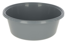 [KER_324811] Feeding bowl, grey, 6 l
