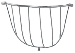 [KER_3271] Corner hay rack, galvanized, 70 x 52 x 61 cm