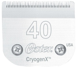 [KER_1891901] Clipping blades Cryogen-X cutter head 40, 0,25 mm