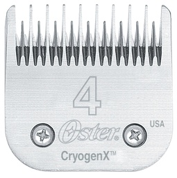 [KER_1891913] Clipping blades Cryogen-X cutter head 4, 9,5 mm