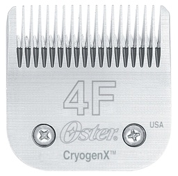 [KER_1891918] Clipping blades Cryogen-X cutter head 4 F, 9,5 mm