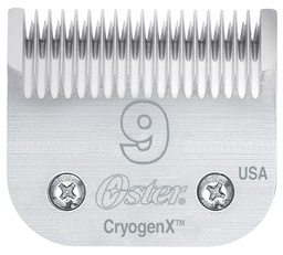 [KER_1891919] Clipping blades Cryogen-X cutter head 9, 2 mm
