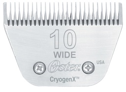 [KER_1891944] Clipping blades Cryogen-X cutter head 10 wide, 2,4 mm