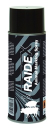 [KER_20126] Marking spray RAIDEX 400 ml black