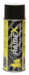 [KER_2027] Marking spray RAIDEX 400 ml yellow