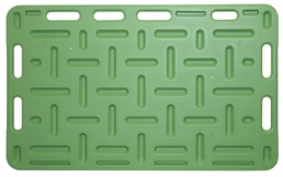 [KER_221220] Drijfplank 94x76 cm, groen