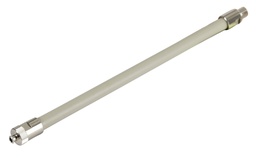 [KER_23161] Verlengstuk flexibel LL/LL voor Roux-spuiten (29cm lang)
