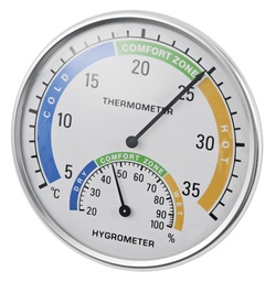 [KER_29161] Thermometer-hygrometer