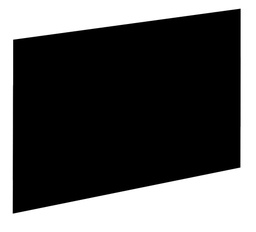 [KER_29400] Stalbord 20 x 30 cm blank