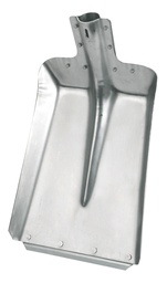 [KER_2973] Aluminum shovel, size 5, 28 cm