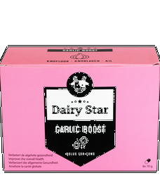 [AGRP_1.181.008_978000000131] Dairystar Garlic Knoflook boost bolus 8stuks
