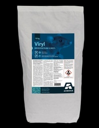 [ARM_RD-BRD-43014] Viryl rattenvergif  10kg